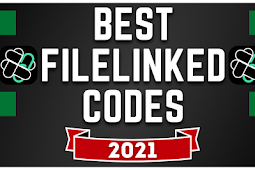 Our 10 Best FileLinked Codes in 2021 (update June-2021)