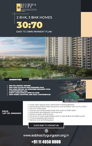 Sobha City Gurgaon