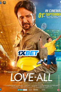 Download Love All  2023 Hindi Movie 1080p 720p 480p CAMRip