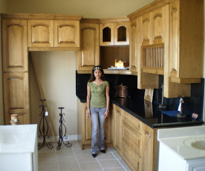 Kitchen Cabinets