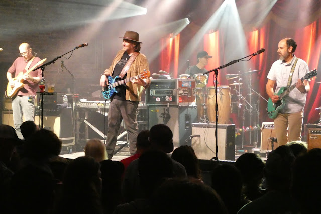 moe. at Brooklyn Bowl on May 18