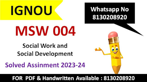 msw-004 book pdf; msw 001 book pdf; msw social work book pdf; msw 005 study material; msw-007 study material; msw-009 study material; ma social work notes pdf; psychology for social work ignou pdf