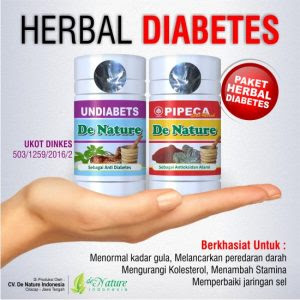 Obat Diabetes