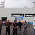 TNI AL Kerahkan Kapal Perang Kirim Logistik ke Karimun Jawa