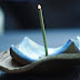 Burning incense poses cancer risk