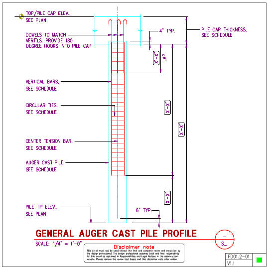 Auger Cast Piles1