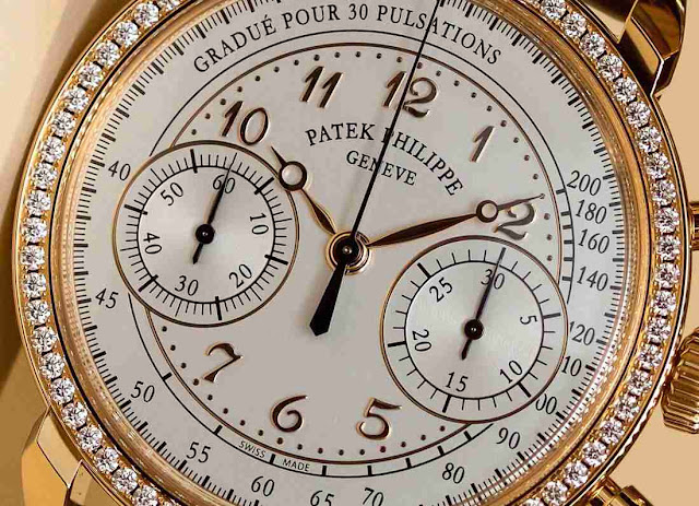 Patek Philippe Complications Chronograph Manual Winding Rose Gold 38mm Ref. 7150/250R-00 Ladies' Replica Watch