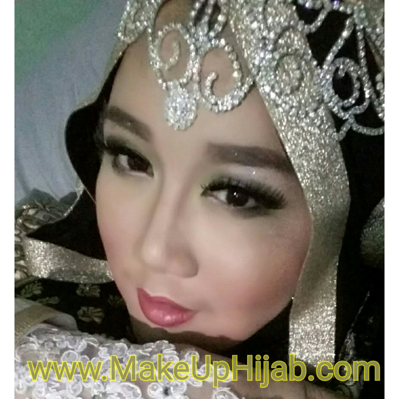 Make Up Nikah Untuk Mba Mega Tangerang Selatan By Khairani