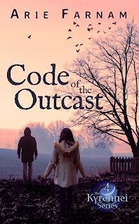 http://www.amazon.com/Code-Outcast-Kyrennei-Book-Four-ebook/dp/B010DTV2XQ/ref=sr_1_3?s=books&ie=UTF8&qid=1449823419&sr=1-3&keywords=Arie+Farnam