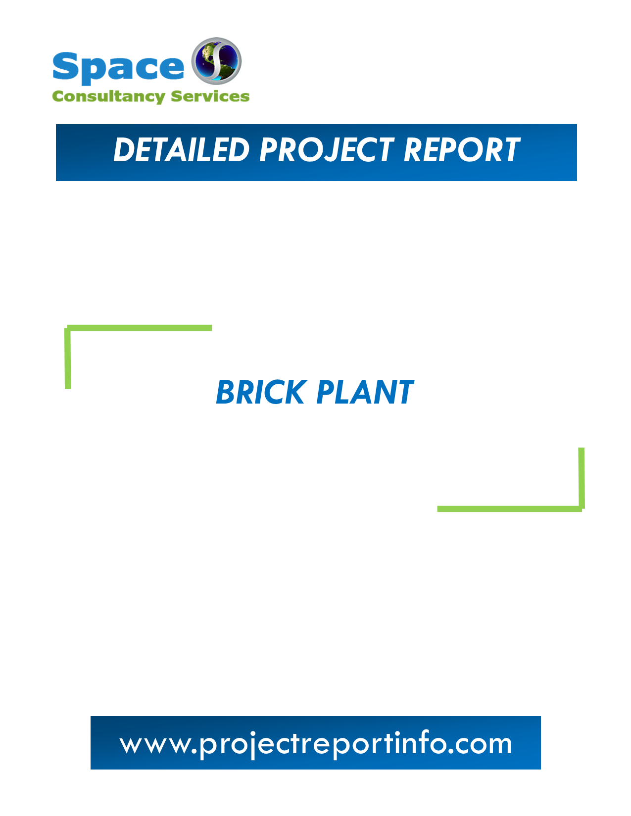 Project Report on Brick plant