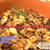 Patate in padella con funghi ricetta Cotto e Mangiato di Tessa Gelisio