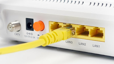 Stampante Ethernet
