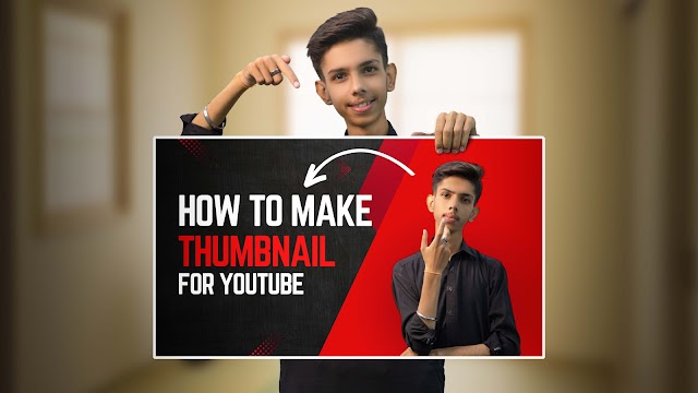 How to make Thumbnail in Canva