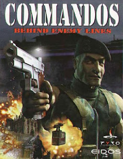 Commandos Behind Enemy Lines PC Games Free Download 