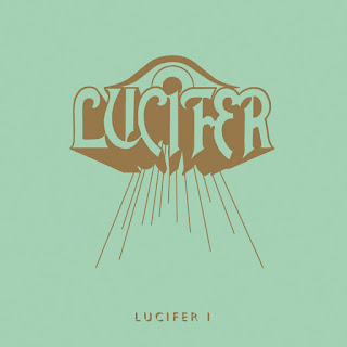 LUCIFER - Lucifer I album cover