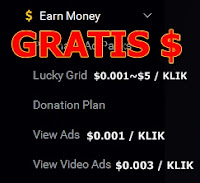 GRATIS DOLLAR DAN BITCOIN FROM BITLUNA