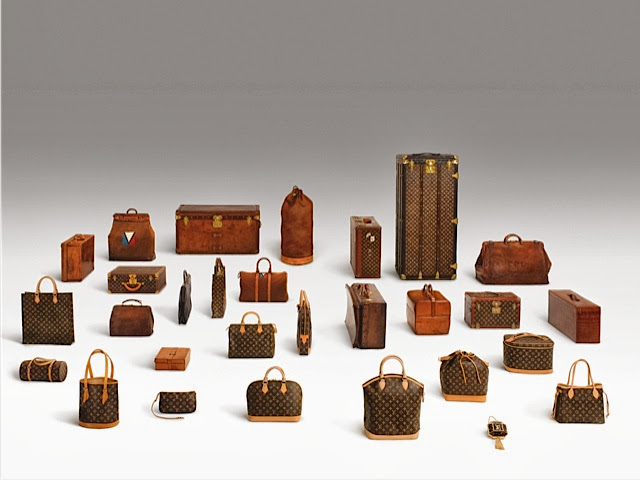 Louis Vuitton City Bags: A Natural History