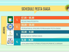 jadwal pesta siaga 2023