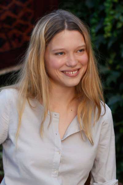 L a Seydoux seducci n a la francesa