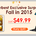 [Flash Sale] Tablet Suprising Fall is Coming! $49.99 = 1 Android 5.1 3G Phablet?! No Kidding!!