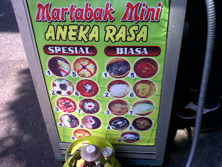 Martabak Mini Aneka Rasa