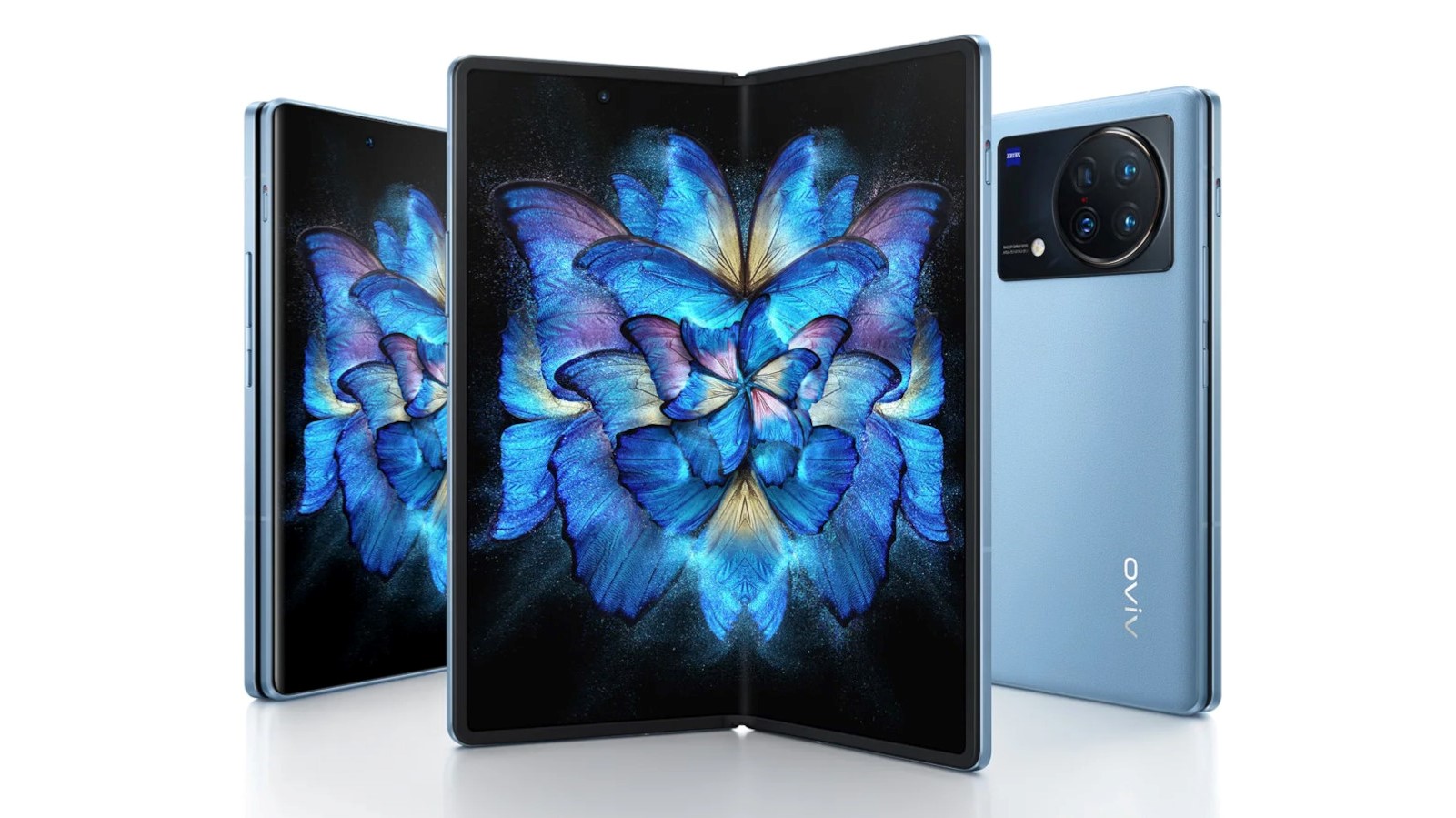 Specs features and price of Vivo X Fold with foldable screen