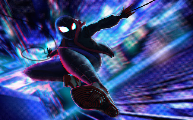 Spiderman, Hd, 4k, Superheroes, Artwork, Digital Art
