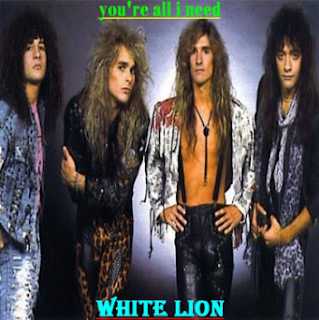 Lagu White Lion You're All I Need Mp3 Terbaik