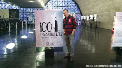 Marcelo Pissardini - Expo 100 Ulysses Guimarães (2016)