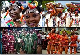 Nigeria: Tribes, Status Economy status and Population