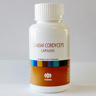 Tiens Cordyceps Capsules