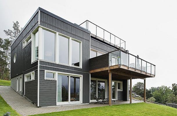 New home designs latest.: Homes modern balcony designs ideas.