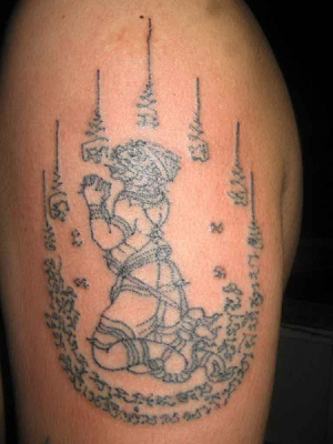 Thailand tattoo 84