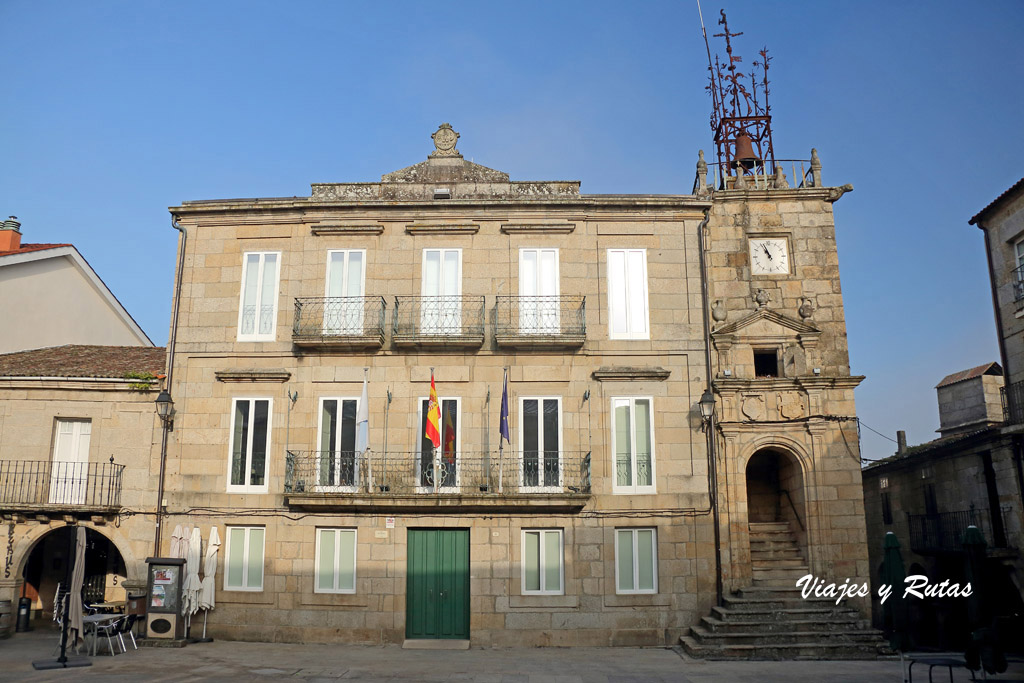 Ayuntamiento de Ribadavia