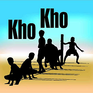Kho Kho Logo