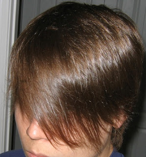 emo hair style for guys