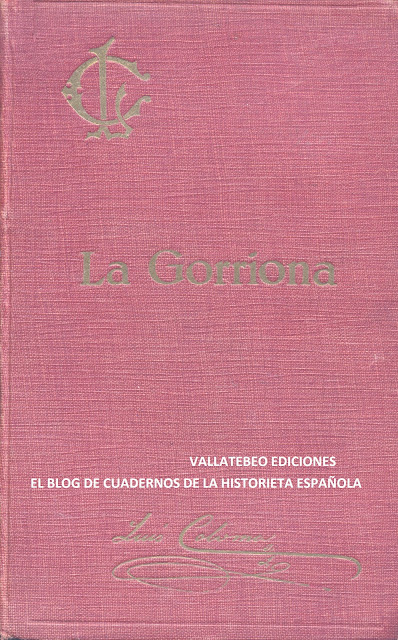Gorriona. Mensajero del Corazón de Jesús, 1925