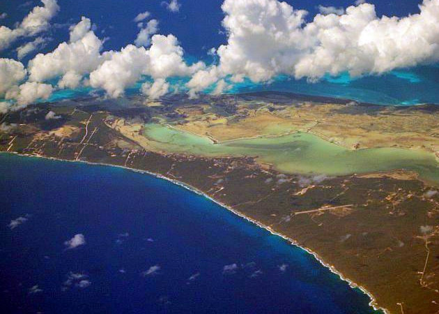 Objek wisata bahamas, tempat populer bahamas