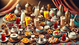traditional drinks