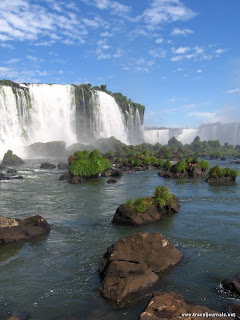 Puerto Lguazu Argentina