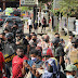 Kapolda Turun Langsung Pantau Aksi Demo di Jayapura