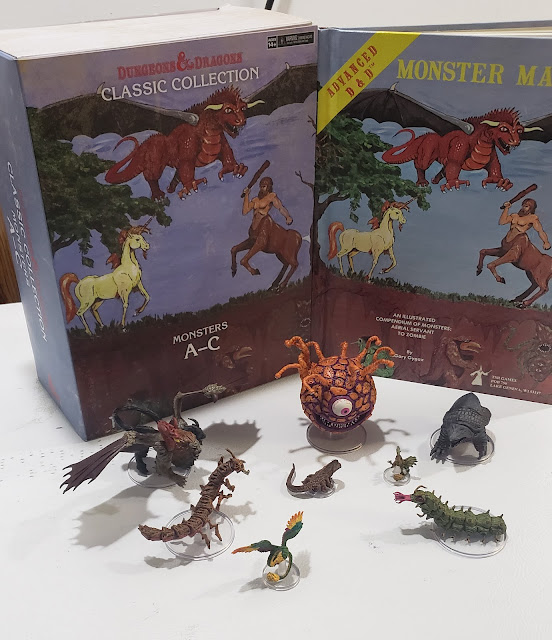 Monster Manual Minis