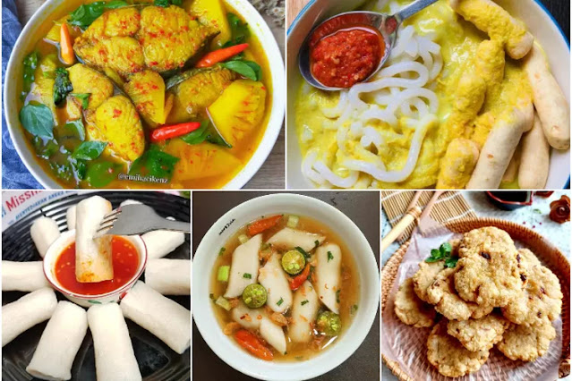 Macam - Macam Kuliner Dari Kota Bangka Belitung