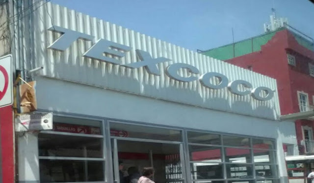 Texcoco, pasajeros