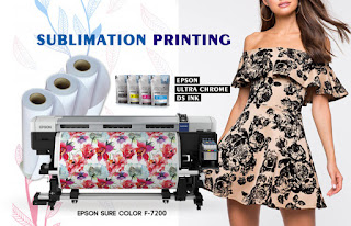  Little Tips for Sublimation Printing