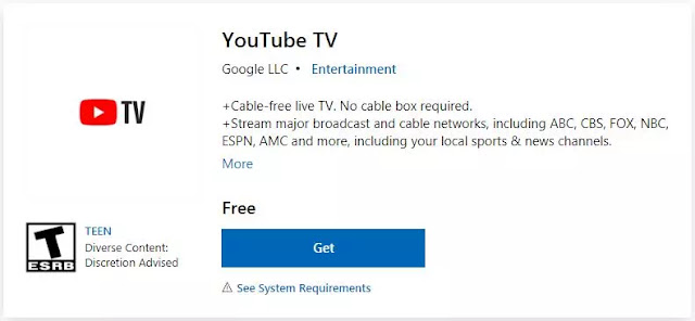 Aplikasi Live Streaming TV Terbaik untuk Windows 11 PC-2
