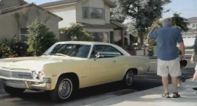 Herb Younger owned a 1965 Chevrolet Impala SS and was forced to sell it in