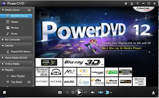 Power DVD 12