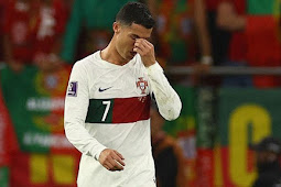 Cristiano Ronaldo Sebut Mimpinya Mengejar Trofi Piala Dunia Telah Berakhir