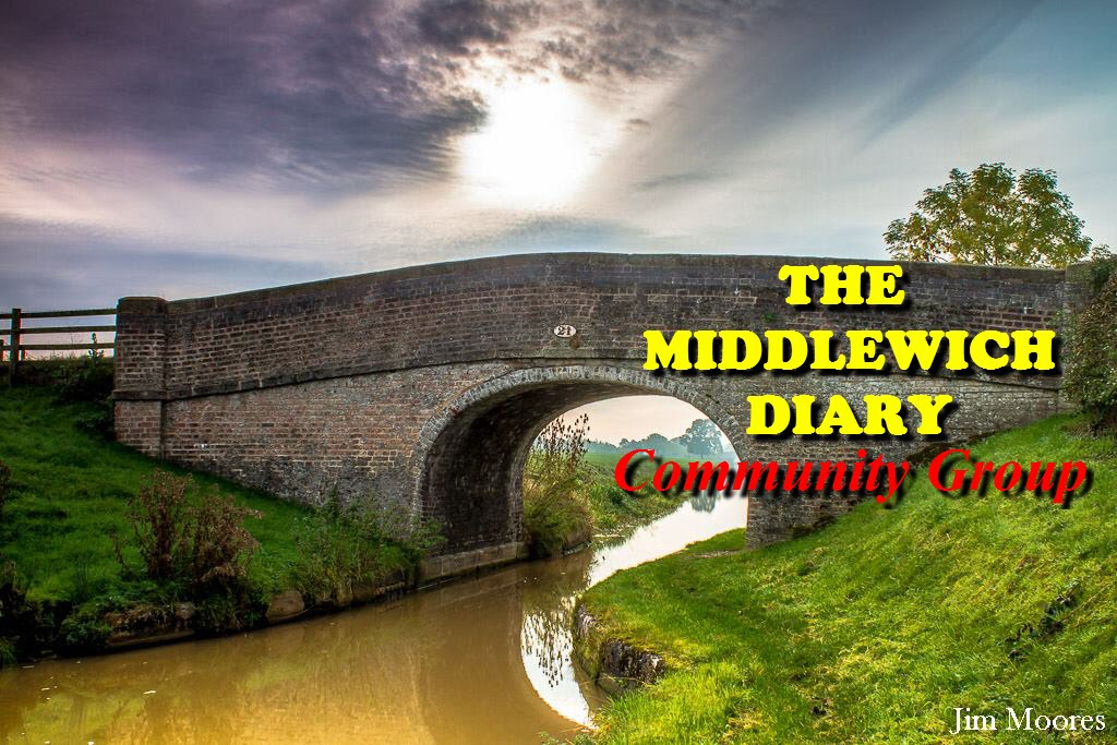 MIDDLEWICH DIARY ON FACEBOOK